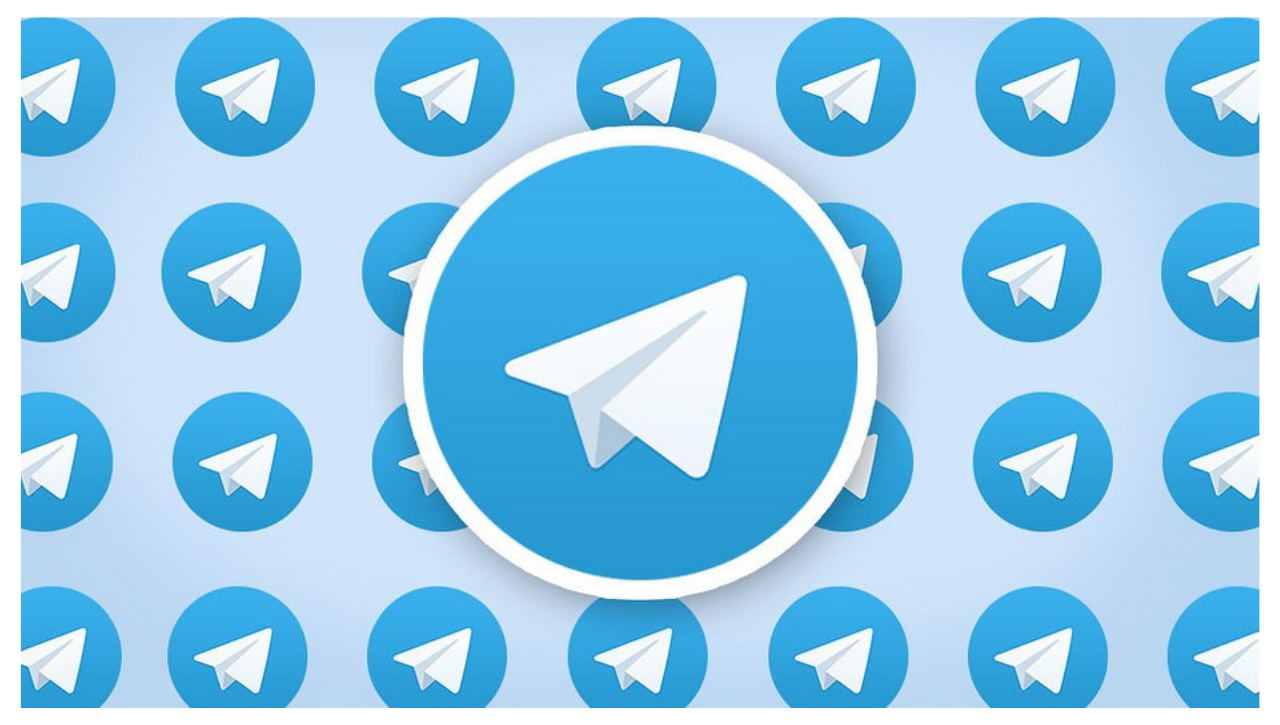 Historia Completa de Telegram