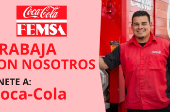 Coca-Cola Está Contratando Personal en Diferentes Áreas